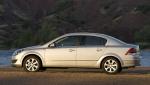 Opel Astra Sedan 2005 года